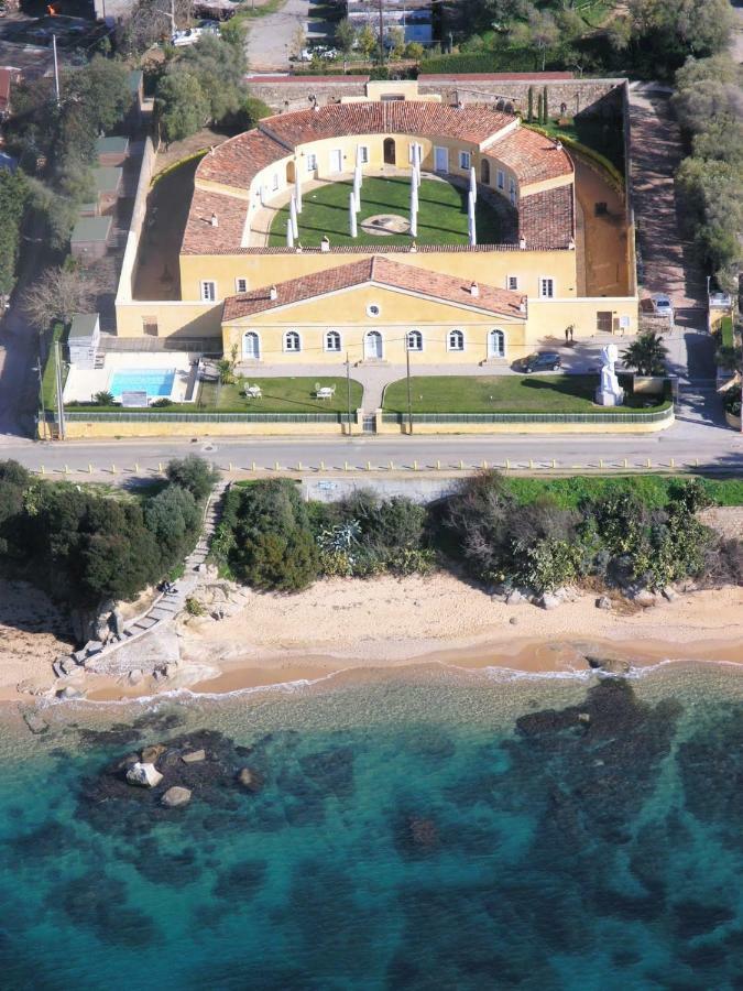 Villa D'Exception, Piscine, Vue Mer, Plage A 100M Ajaccio  Exterior foto